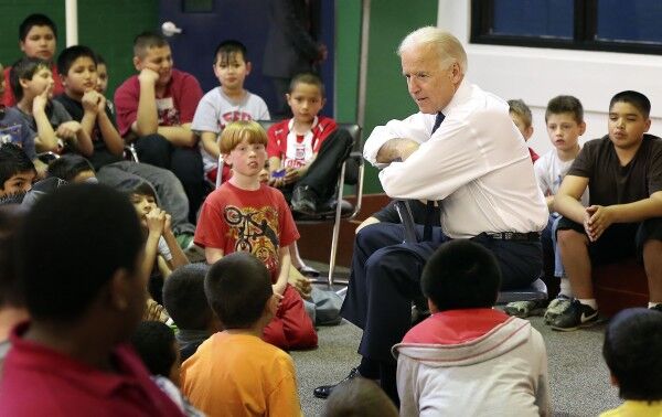 Joe Biden Sioux City
